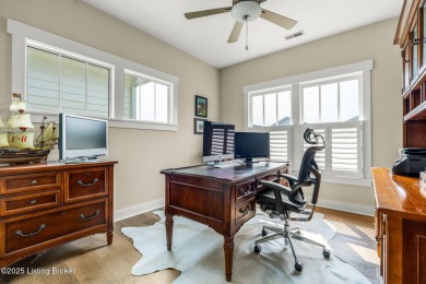 In a neighborhood known for its front porch charm--where on GlenOaks Country Club in Kentucky - for sale on GolfHomes.com, golf home, golf lot