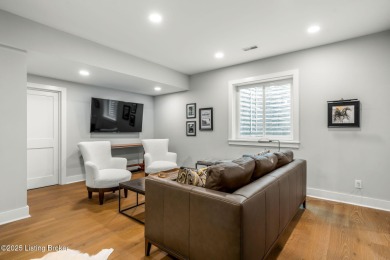 In a neighborhood known for its front porch charm--where on GlenOaks Country Club in Kentucky - for sale on GolfHomes.com, golf home, golf lot