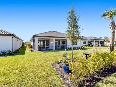 *Better than New* and built in 2025....still under Builder on Old Corkscrew Golf Club in Florida - for sale on GolfHomes.com, golf home, golf lot