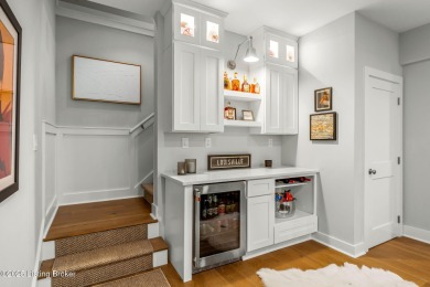 In a neighborhood known for its front porch charm--where on GlenOaks Country Club in Kentucky - for sale on GolfHomes.com, golf home, golf lot