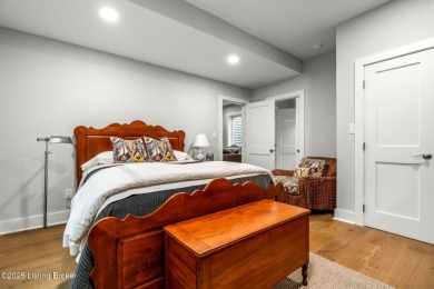 In a neighborhood known for its front porch charm--where on GlenOaks Country Club in Kentucky - for sale on GolfHomes.com, golf home, golf lot