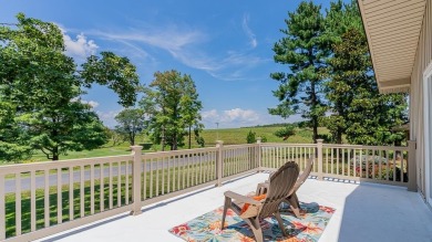 Set on nearly half an acre on the edge of the sought-after on Spotswood Country Club in Virginia - for sale on GolfHomes.com, golf home, golf lot