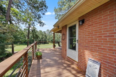 Welcome Home - All Brick, One-Level tucked away in a quiet on Woodside Plantation Country Club in South Carolina - for sale on GolfHomes.com, golf home, golf lot