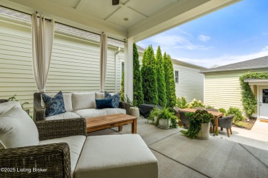 In a neighborhood known for its front porch charm--where on GlenOaks Country Club in Kentucky - for sale on GolfHomes.com, golf home, golf lot