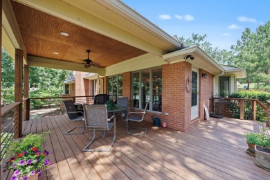 Welcome Home - All Brick, One-Level tucked away in a quiet on Woodside Plantation Country Club in South Carolina - for sale on GolfHomes.com, golf home, golf lot