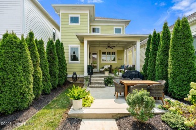 In a neighborhood known for its front porch charm--where on GlenOaks Country Club in Kentucky - for sale on GolfHomes.com, golf home, golf lot