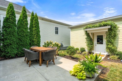 In a neighborhood known for its front porch charm--where on GlenOaks Country Club in Kentucky - for sale on GolfHomes.com, golf home, golf lot