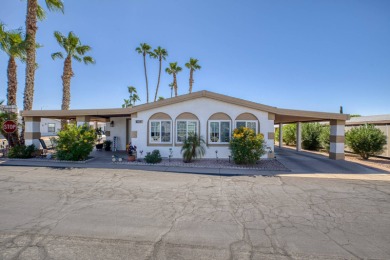 This spacious corner site home offers 1920 sq ft, 2-bedrooms on Painted Mountain Golf Club in Arizona - for sale on GolfHomes.com, golf home, golf lot