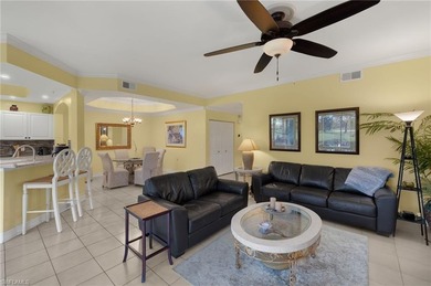 Great opportunity and investment! This 1st floor two bedroom on Pelican Sound Golf and River Club in Florida - for sale on GolfHomes.com, golf home, golf lot