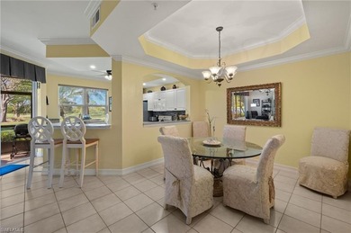 Great opportunity and investment! This 1st floor two bedroom on Pelican Sound Golf and River Club in Florida - for sale on GolfHomes.com, golf home, golf lot
