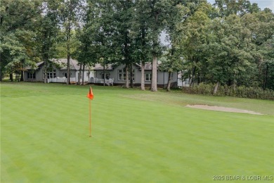 Enjoy maintenance-free living and tru main-level comfort- on The Club At Porto Cima in Missouri - for sale on GolfHomes.com, golf home, golf lot