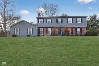 Looking for a 4-bed home in Brookshire under $700K? This fully on Brookshire Golf Club in Indiana - for sale on GolfHomes.com, golf home, golf lot