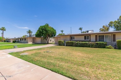 Don't miss this beautifully maintained brick home located on Sun on Sun City North Golf Course in Arizona - for sale on GolfHomes.com, golf home, golf lot