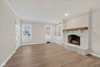 Looking for a 4-bed home in Brookshire under $700K? This fully on Brookshire Golf Club in Indiana - for sale on GolfHomes.com, golf home, golf lot