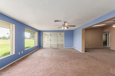 Don't miss this beautifully maintained brick home located on Sun on Sun City North Golf Course in Arizona - for sale on GolfHomes.com, golf home, golf lot