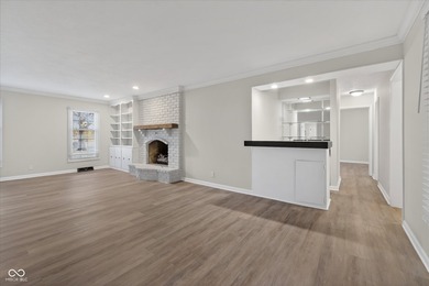 Looking for a 4-bed home in Brookshire under $700K? This fully on Brookshire Golf Club in Indiana - for sale on GolfHomes.com, golf home, golf lot