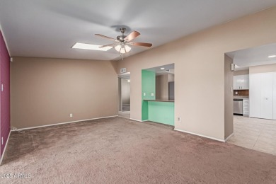 Don't miss this beautifully maintained brick home located on Sun on Sun City North Golf Course in Arizona - for sale on GolfHomes.com, golf home, golf lot