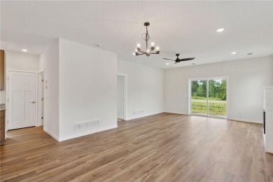 Come view this beautifully built new construction, one-level on The Ponds Golf Club in Minnesota - for sale on GolfHomes.com, golf home, golf lot