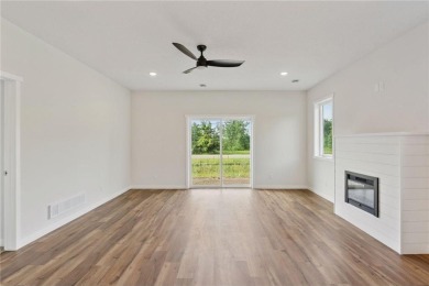 Come view this beautifully built new construction, one-level on The Ponds Golf Club in Minnesota - for sale on GolfHomes.com, golf home, golf lot