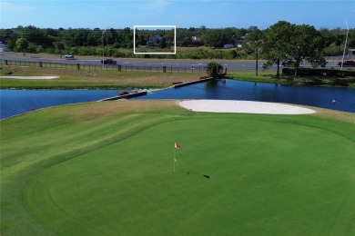 Across the street from a golf course, just off Hunter's Lake on Oak Hills Country Club in Florida - for sale on GolfHomes.com, golf home, golf lot