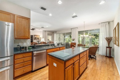 Privacy abounds in this rare and spacious 3-bedroom, 2-bath on Eagle Ridge At Spruce Creek Country Club in Florida - for sale on GolfHomes.com, golf home, golf lot