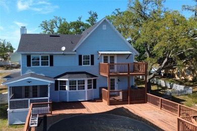 Across the street from a golf course, just off Hunter's Lake on Oak Hills Country Club in Florida - for sale on GolfHomes.com, golf home, golf lot