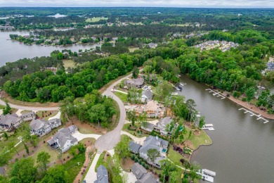 Build Your Dream Home in Cuscowilla - Prime Level Lot with on The Golf Club at Cuscowilla in Georgia - for sale on GolfHomes.com, golf home, golf lot