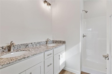 Come view this beautifully built new construction, one-level on The Ponds Golf Club in Minnesota - for sale on GolfHomes.com, golf home, golf lot