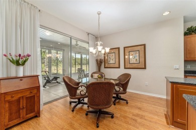 Privacy abounds in this rare and spacious 3-bedroom, 2-bath on Eagle Ridge At Spruce Creek Country Club in Florida - for sale on GolfHomes.com, golf home, golf lot