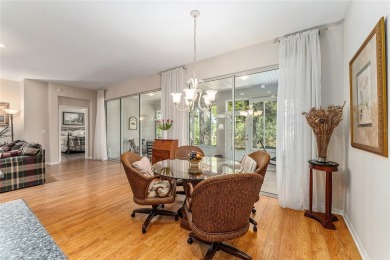 Privacy abounds in this rare and spacious 3-bedroom, 2-bath on Eagle Ridge At Spruce Creek Country Club in Florida - for sale on GolfHomes.com, golf home, golf lot