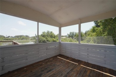 Across the street from a golf course, just off Hunter's Lake on Oak Hills Country Club in Florida - for sale on GolfHomes.com, golf home, golf lot