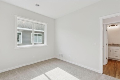 Come view this beautifully built new construction, one-level on The Ponds Golf Club in Minnesota - for sale on GolfHomes.com, golf home, golf lot
