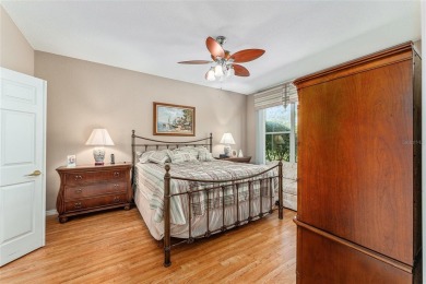 Privacy abounds in this rare and spacious 3-bedroom, 2-bath on Eagle Ridge At Spruce Creek Country Club in Florida - for sale on GolfHomes.com, golf home, golf lot