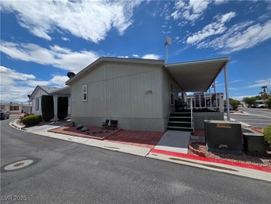 **Lot owned! No Lot Rent!** Beautifully Finished 3-Bedroom Home on Desert Greens Golf Course in Nevada - for sale on GolfHomes.com, golf home, golf lot