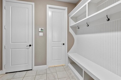 Experience living in this beautifully appointed 4bedroom, 3 on The Tribute At the Colony in Texas - for sale on GolfHomes.com, golf home, golf lot