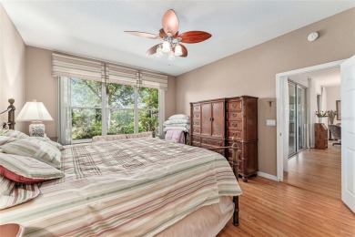 Privacy abounds in this rare and spacious 3-bedroom, 2-bath on Eagle Ridge At Spruce Creek Country Club in Florida - for sale on GolfHomes.com, golf home, golf lot