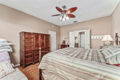 Privacy abounds in this rare and spacious 3-bedroom, 2-bath on Eagle Ridge At Spruce Creek Country Club in Florida - for sale on GolfHomes.com, golf home, golf lot