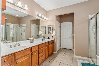 Privacy abounds in this rare and spacious 3-bedroom, 2-bath on Eagle Ridge At Spruce Creek Country Club in Florida - for sale on GolfHomes.com, golf home, golf lot