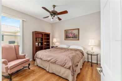 Privacy abounds in this rare and spacious 3-bedroom, 2-bath on Eagle Ridge At Spruce Creek Country Club in Florida - for sale on GolfHomes.com, golf home, golf lot