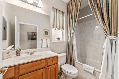Privacy abounds in this rare and spacious 3-bedroom, 2-bath on Eagle Ridge At Spruce Creek Country Club in Florida - for sale on GolfHomes.com, golf home, golf lot