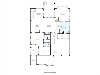 Experience living in this beautifully appointed 4bedroom, 3 on The Tribute At the Colony in Texas - for sale on GolfHomes.com, golf home, golf lot