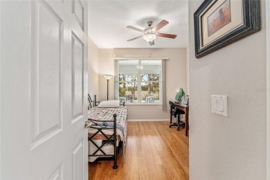 Privacy abounds in this rare and spacious 3-bedroom, 2-bath on Eagle Ridge At Spruce Creek Country Club in Florida - for sale on GolfHomes.com, golf home, golf lot