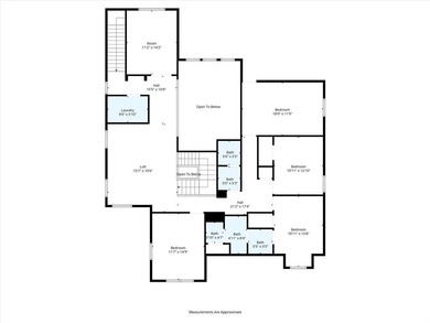 Experience living in this beautifully appointed 4bedroom, 3 on The Tribute At the Colony in Texas - for sale on GolfHomes.com, golf home, golf lot