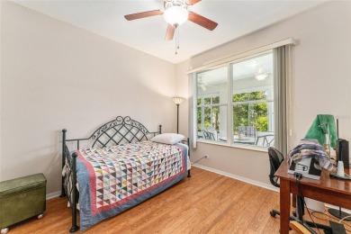 Privacy abounds in this rare and spacious 3-bedroom, 2-bath on Eagle Ridge At Spruce Creek Country Club in Florida - for sale on GolfHomes.com, golf home, golf lot