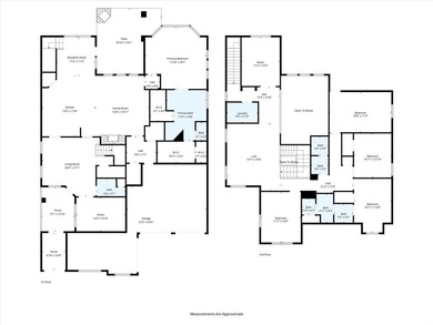 Experience living in this beautifully appointed 4bedroom, 3 on The Tribute At the Colony in Texas - for sale on GolfHomes.com, golf home, golf lot