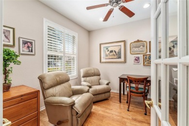 Privacy abounds in this rare and spacious 3-bedroom, 2-bath on Eagle Ridge At Spruce Creek Country Club in Florida - for sale on GolfHomes.com, golf home, golf lot