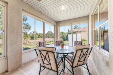 Privacy abounds in this rare and spacious 3-bedroom, 2-bath on Eagle Ridge At Spruce Creek Country Club in Florida - for sale on GolfHomes.com, golf home, golf lot