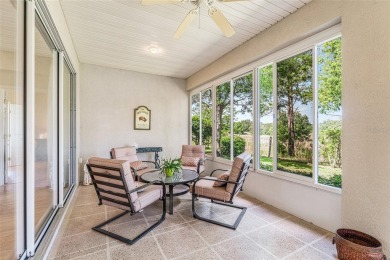 Privacy abounds in this rare and spacious 3-bedroom, 2-bath on Eagle Ridge At Spruce Creek Country Club in Florida - for sale on GolfHomes.com, golf home, golf lot
