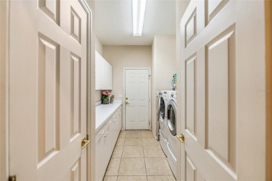 Privacy abounds in this rare and spacious 3-bedroom, 2-bath on Eagle Ridge At Spruce Creek Country Club in Florida - for sale on GolfHomes.com, golf home, golf lot