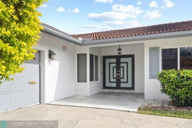 Welcome to Your Dream Retreat! This spacious 3-bedroom, 2-bath on Woodlands Country Club in Florida - for sale on GolfHomes.com, golf home, golf lot